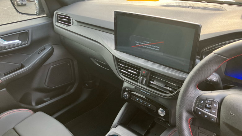 Ford Kuga 2.5 FHEV ST-Line X 5dr 4WD CVT Hybrid Estate